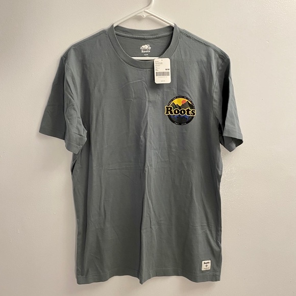 NWT Roots T Shirt - Picture 1 of 3